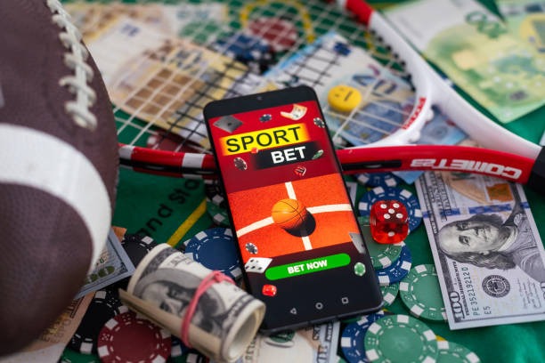 1win slot mobile app interface showing slot games and sportsbook navigation